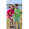 T-shirt Enfant Mimi Rose - Mes Petits PersOo