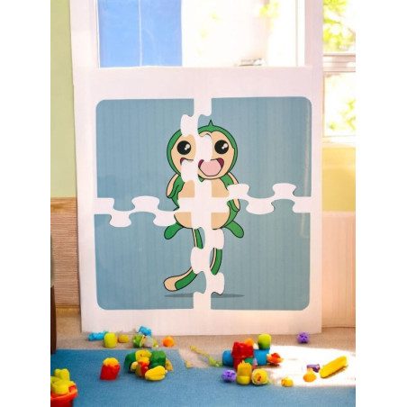 Puzzle Momo - Mes Petits PersOo