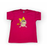 T-shirt Enfant Mimi Rose - Mes Petits PersOo