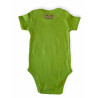 Body bébé Momo Vert - Mes Petits PersOo