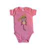 Body bébé Mimi Light Pink - Mes petits persOo