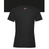 T-shirt basique Noir enfant - Mes petits persoo